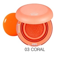 Má Hồng Fmgt Moisture Cushion Blush #03 Coral