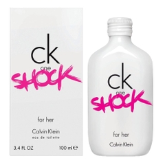 Nước Hoa Ck One Shock For Her EDT 100ml