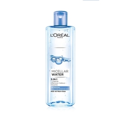 Tẩy Trang L'Oreal Micellar Water #Refreshing (Xanh) 400ML