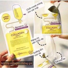 Mặt Nạ Ngăn Ngừa Lão Hóa Mediheal Collagen Impact Essential Mask Ex 24ml