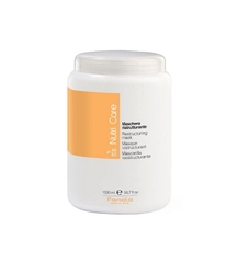 Kem Dưỡng Hấp Fanola Nutri Care Tái Tạo Tóc Hư Tổn 1500Ml