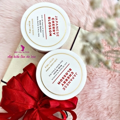 Dưỡng Thể BBW Shea Butter & Rice Milk185g #Japanese Cherry Blossom
