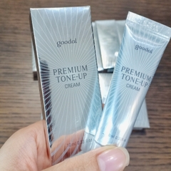 Kem dưỡng Goodal Premium Snail Tone Up Cream 10ml