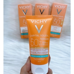 Chống Nắng Vichy Emulsion Anti - Brillance 50ml