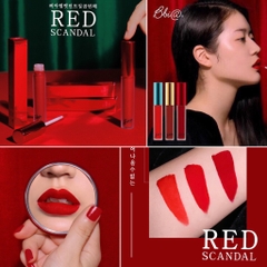 Son Kem Lì Bbia Last Velvet Lip Tint Ver 7 #31 Dating Scandal