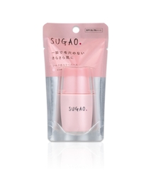 Kem Lót Sugao Silky Color Base 20ml #Pink