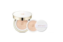 Phấn Nước Hera Glow Lasting Cushion SPF50/PA+++ (tặng kèm 1 lõi) 15mlx2 #21N1 Vanilla