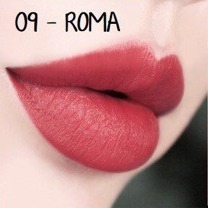 Son Yosuaa Matte Lipstick Version 2 #09 Roma
