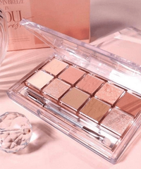 Phấn Mắt Clio Pro Eye Palette #15