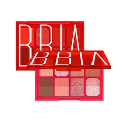 Bảng Màu Mắt BBia Final Shadow Palette #02 KpopStar  11g