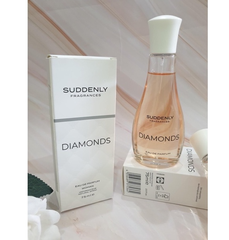 Nước Hoa  Suddenly Diamonds EDP 75ml