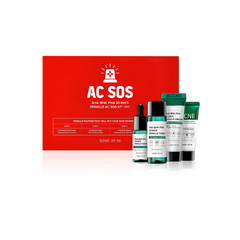 Bộ Some By Mi AHA - BHA - PHA 30 Days Miracle Ac Sos Kit