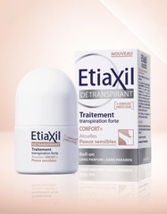 Lăn Khử Mùi Cho Da Siêu Nhạy Cảm EtiaXil Détranspirant 15ml( Nâu)