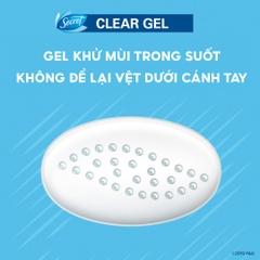 Gel Ngăn Tiết Mồ Hôi Và Khử Mùi Secret  Nhiều Mùi Hương 73Gr