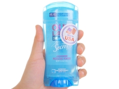 Gel Ngăn Tiết Mồ Hôi Và Khử Mùi Secret  Nhiều Mùi Hương 73Gr