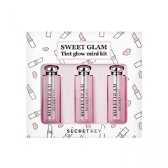 Son Dưỡng Secret Key Sweet Glam Tint Glow (Tách Set)