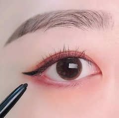 Chì Kẻ Mắt Clio Sharp So Simple Waterproof Pencil Liner #Black