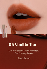 Son Kem Romand Milk Tea Velvet Tint  #05 Vanilla Tea