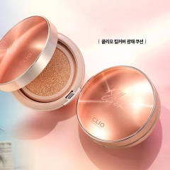 Set Phấn Nước Clio Kill Cover Glow Cushion SPF50+ Pa+++[KÈM LÕI] 3BY