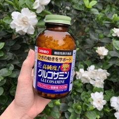 TPCN Orihiro Glucosamine 1500mg 950 Viên (Nhật)