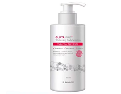 Sữa Dưỡng Trắng Body Useemi Gluta Plus Whitening Body Solution 300ml