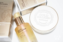 Kem Lót The Face Shop Gold Collagen Luxury Base 50ml