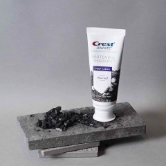 Crest KĐR White Whitening Therapy Charcoal Deep Clean 116g - Toothpaste - Hộp