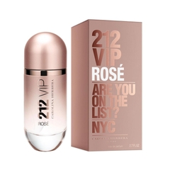 Nước Hoa Carolina Herrera 212 VIP Rose For Women