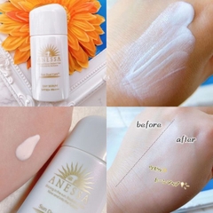 Tinh Chất Chống Nắng Dưỡng Da Nâng Tông Anessa Day Serum SPF50+ PA++++