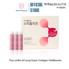 Nước Uống VB Program Super Collagen 30 ống*25ml