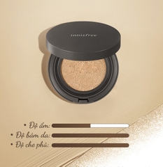 Cushion Innisfree Skinny Coverfit No.21