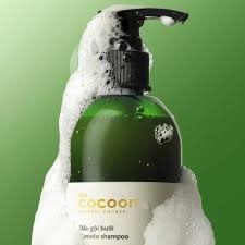 Dầu Gội Bưởi Cocoon Giảm Gãy Rụng & Kích Thích Mọc Tóc 310ml Pomelo Shampoo