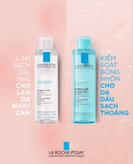 Tẩy Trang La Roche-Posay Effaclar Micellar Water Ultra 200ml CTY