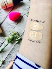 Kem Nền The Ordinary Coverage Foundation Full Coverage #1.0 P Very Fair 30ml