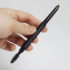 Chì Kẻ Mày Innisfree Auto Eyebrow Pencil #4 Ash Brown