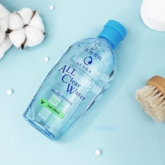 Nước Tẩy Trang Senka ALL Clear Water Fresh 230ML