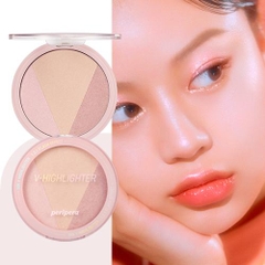 Phấn Bắt Sáng Peripera Ink V Highlighter #01