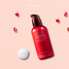 Sữa Dưỡng Innisfree Jeju Pomegranate Revitalizing Emulsion 160ml