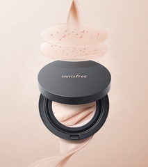 Phấn Nước Innisfree Light Fit Cushion SPF33 PA++ C21