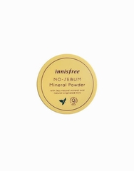 Phấn Phủ Innisfree No-Sebum Mineral 5G (Nhiều Màu)