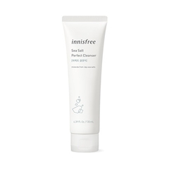 Sữa Rửa Mặt Muối Biển Innisfree Sea Salt Perfect Cleanser 130ml