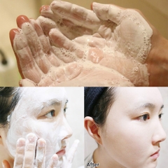 Sữa Rửa Mặt Làm Sạch Sâu Innisfree Brightening Pore Facial Cleanser 150ml