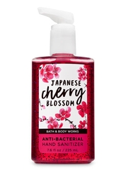 Gel Rửa Tay Khô Bath & Body Work Anti-Bacterial Hand Sanitizer #Cherry Blossom 225ML
