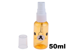 Bình Xịt Chiết Mỹ Phẩm Rilakkuma 50ml