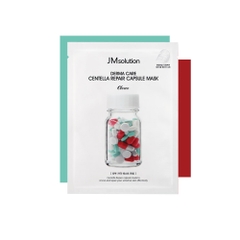 Mặt Nạ JMsolution Derma Care Centella Repair Capsule Mask 30mL