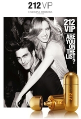 Nước Hoa Carolina Herrera 212 VIP EDP 80ml