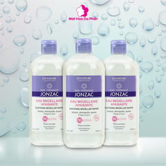 Tẩy Trang Jonzac Eau Micellaire Apaisante 500Ml