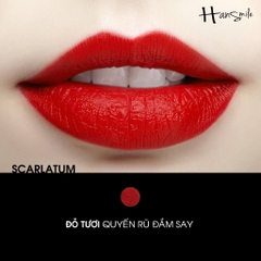 Son Hansmile Mystic #Scarlatum