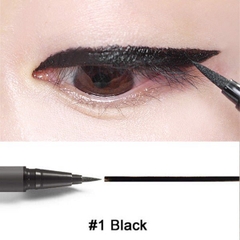 Kẻ Mắt Innisfree Powerproof Brush Liner #01 Black