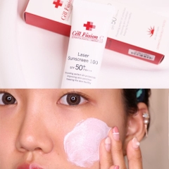 Chống Nắng Cell Fusion C Laser Sunscreen 100 SPF50 50ml